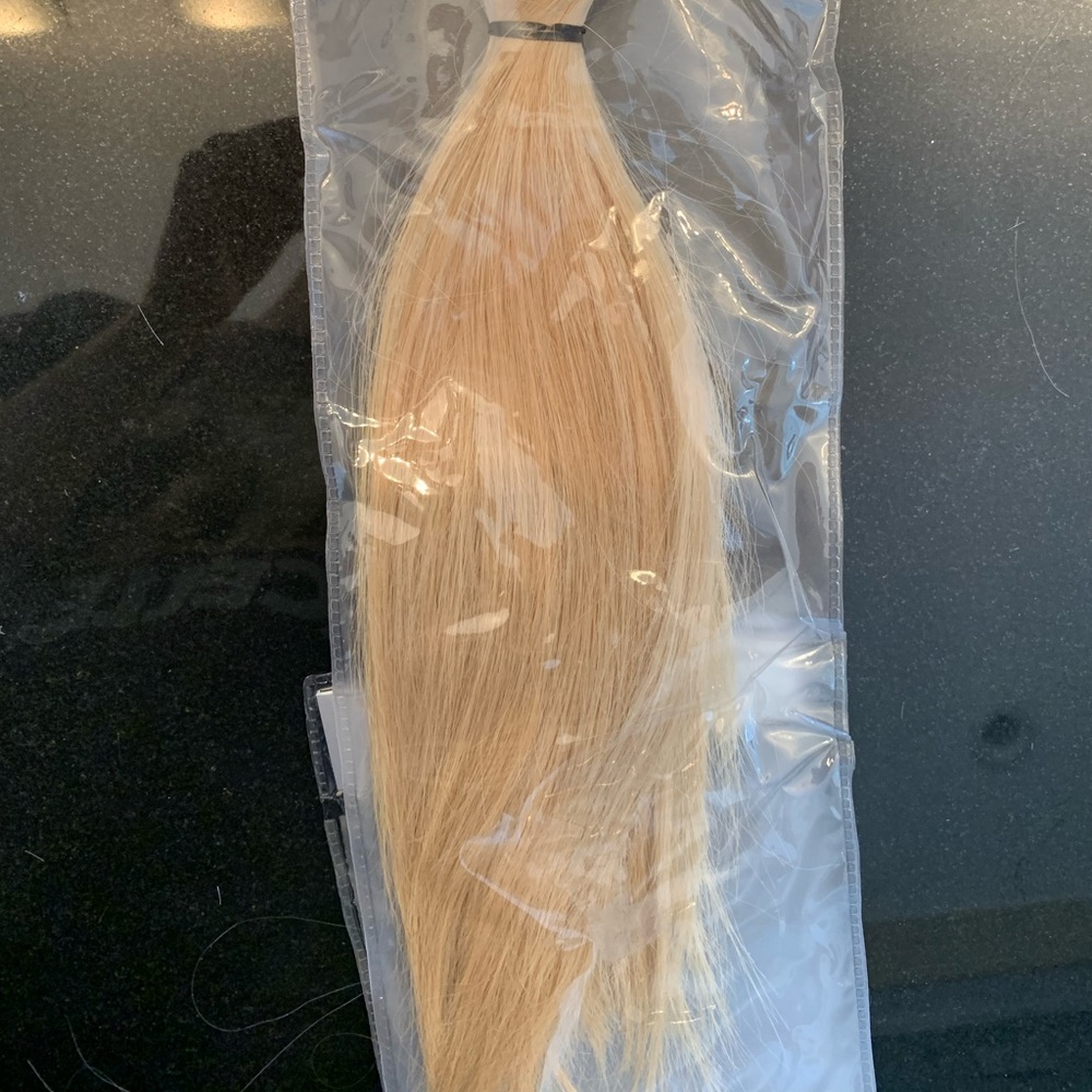 100% Remy Human Hair Extensions 16" 150 g